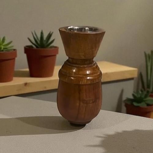 مبخرة مزنة - خشب