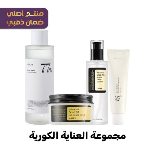 مجموعة العناية الكورية