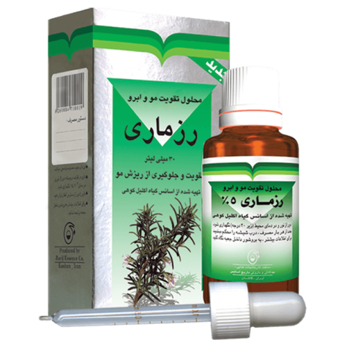تونك إكليل الجبل المركز- الروزماري