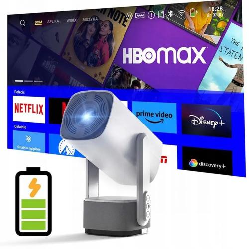 بروجكتر PAN-TILT LAMP PRO 4K