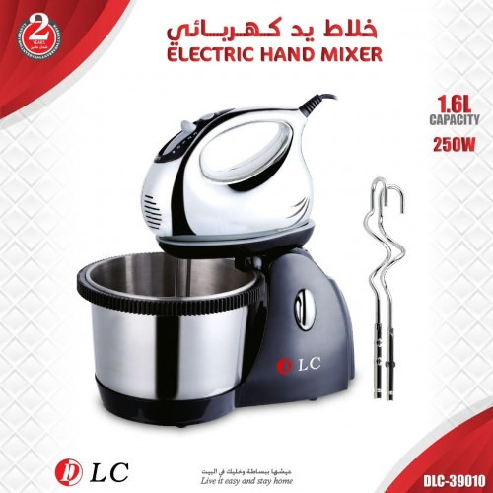 خلاط كراون الكهربائي 1.6 لتر - KW-37922