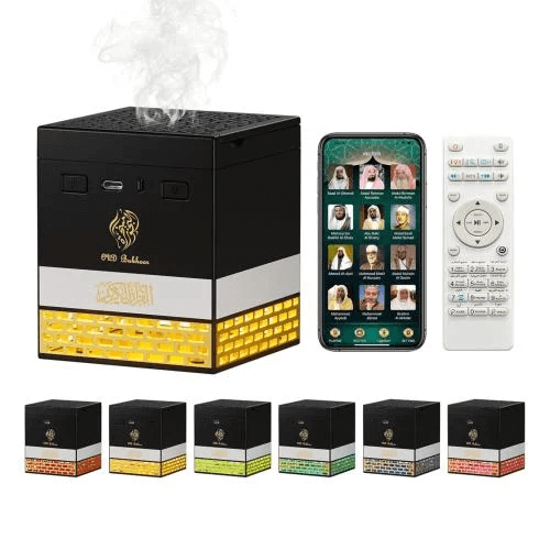 سماعات القرآن الكريم