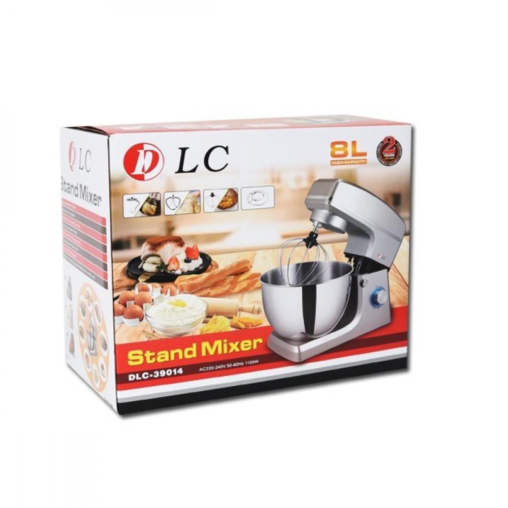 عجانة كهربائية استيل سعة 8 لتر