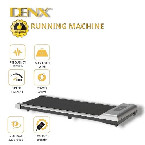 جهاز سير كهربائي رياضي للمنزل دينيكس DX2590