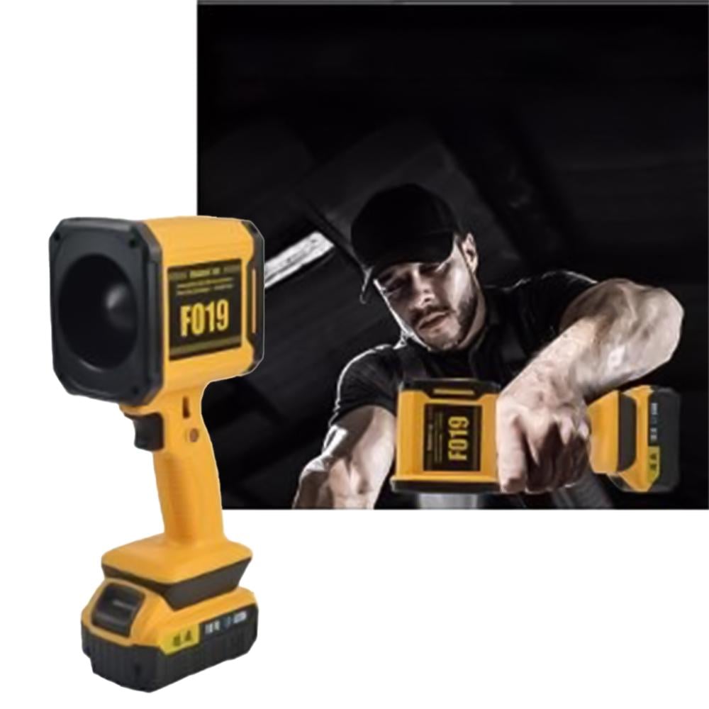 منفاخ هوا قوي 3 في 1 مع بطارية واحدة