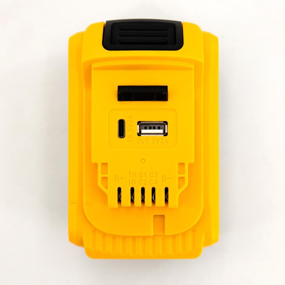 منفاخ هوا قوي 3 في 1 مع بطارية واحدة