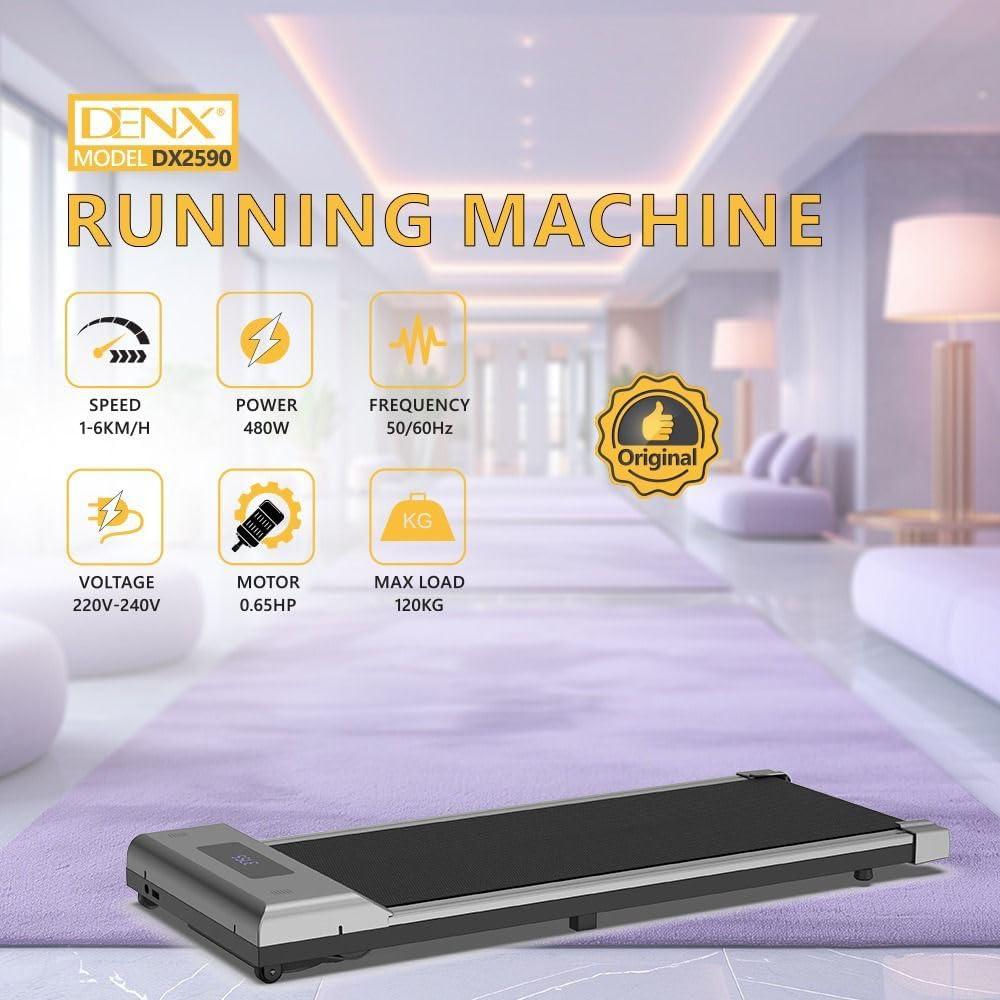 جهاز سير كهربائي رياضي للمنزل دينيكس DX2590