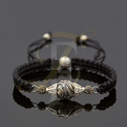 اسوارة فضة عيار 925 (تفصيل حسب الطلب)