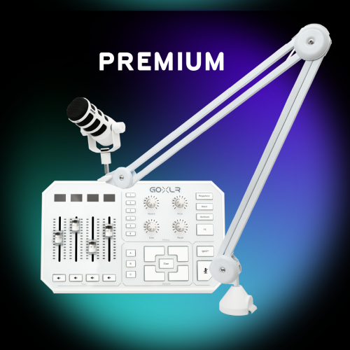 Premium Package White edition