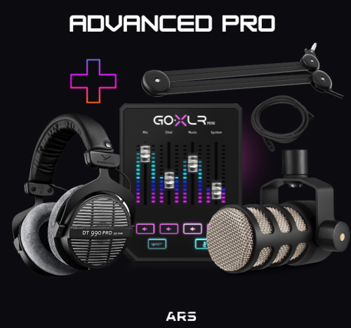 Advanced Package Pro