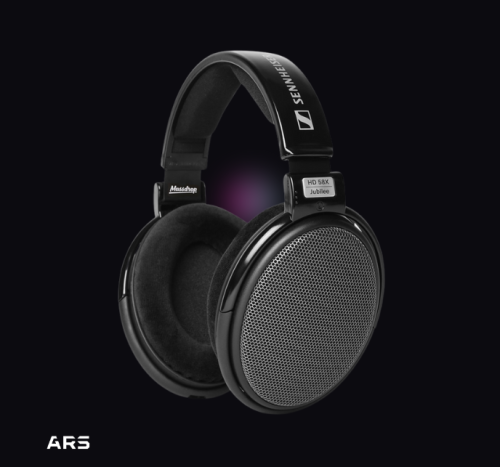 SENNHEISER hd58x