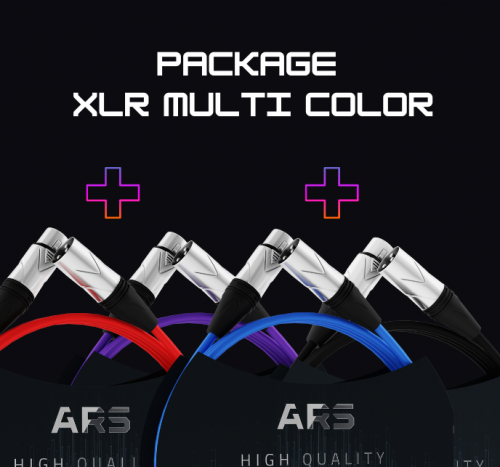 Multi colour Package