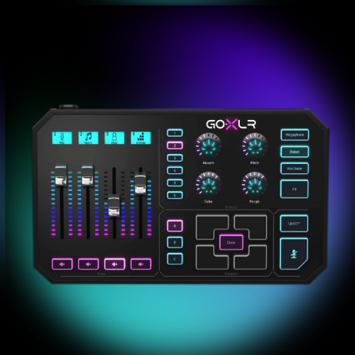 TC-Helicon GOXLR