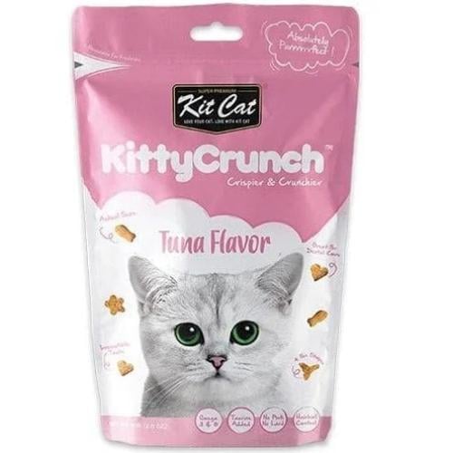 مكافآت كرنشي تونة Kit Cat