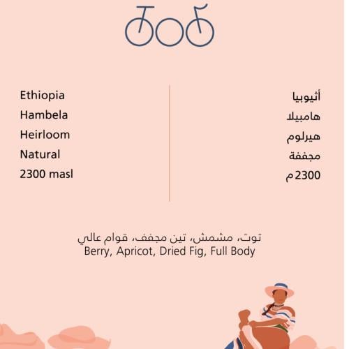 ترايسكل - هامبيلا 250ج