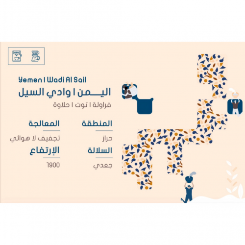 سلوب - اليمن وادي السيل 250ج
