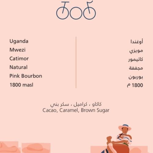 ترايسكل - مويزي 80ج