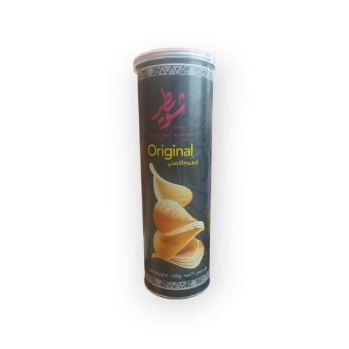 شبس شويطر الطعم الاصلي