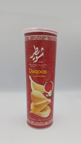 شبس شويطر الدقوس