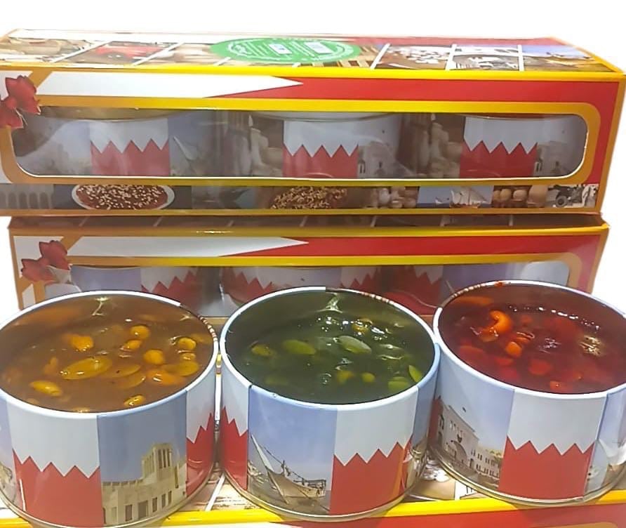 حلوى شويطر الملكيه بكج فاخر