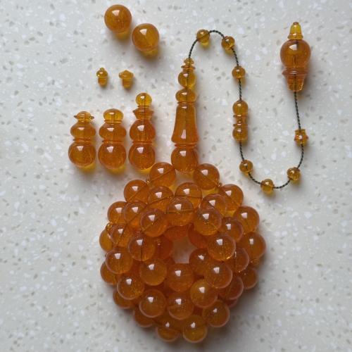 مسباح بكلايت ( plastic rosary )