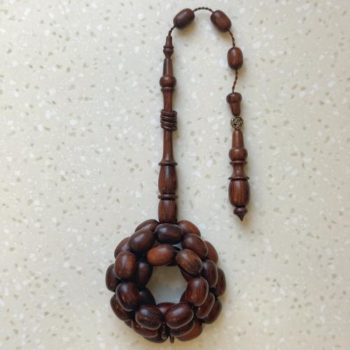 خشب الحية: Snake Wood (خراطة عزيز كابتان)