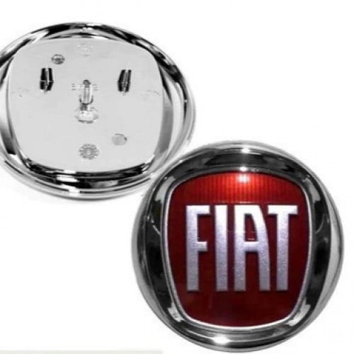 علامة فيات 500 امامية م2011-2015