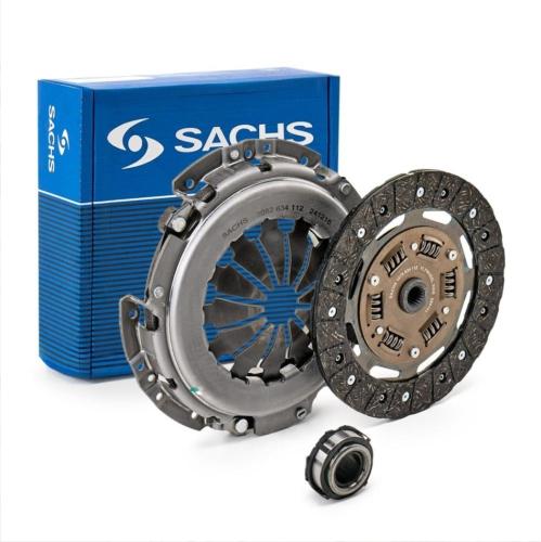 كلتش فيات 500 خاص SACHS