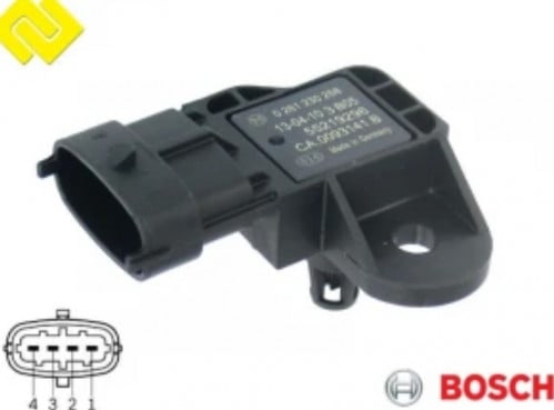 حساس ثلاجة المنيفيلد- بوش