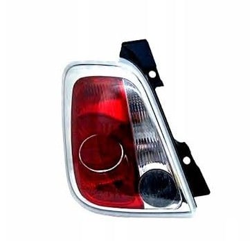 اصطب يسار اصلى للشركة الى تصنع للوكالة - فيات 500c موديل