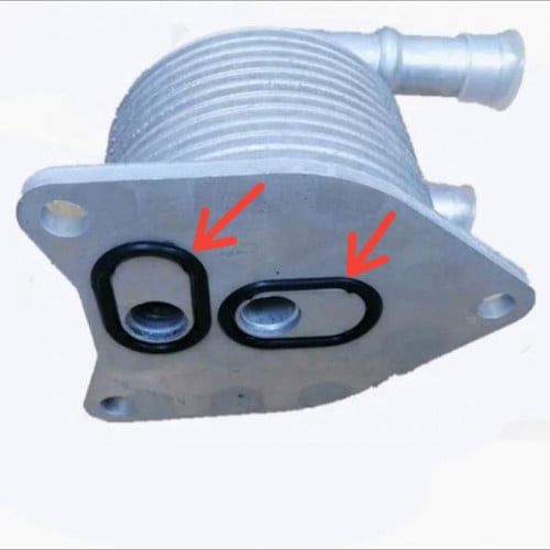 صوفة(حبة) مبرد زيت القير وكالة -دودج نيون