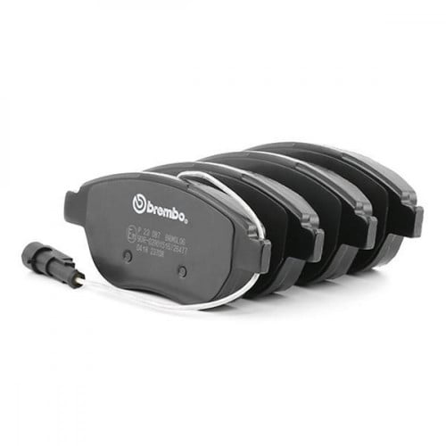 فحمات امامية فيات 500 ابارث بيريمبو