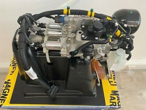 طرمبة هيدروليك القير كاملة - طلبية من 7 الى 8 ايام عمل