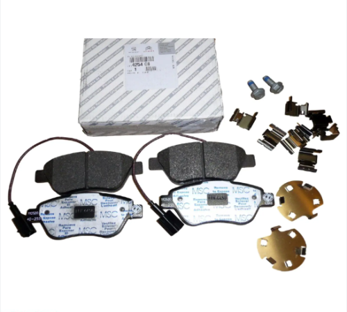 فحمات امامي فيات 500 وكالة موبار