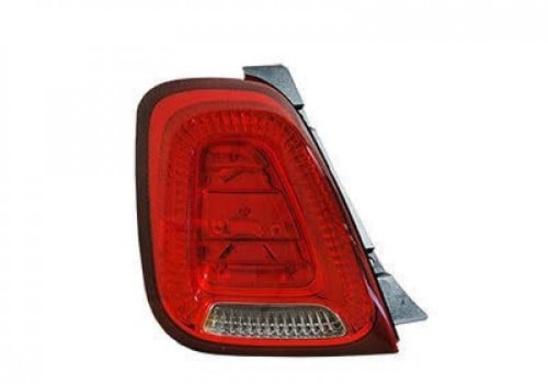 اصطب اصلي يسار فيات 500 - اصلي - موديل 2016 الي2022