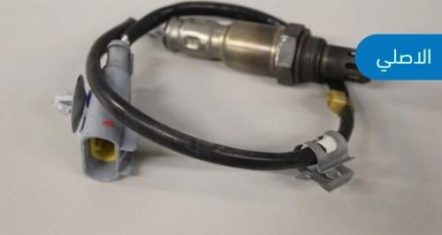 حساس شكمان فوق اسود وكالة ياباني