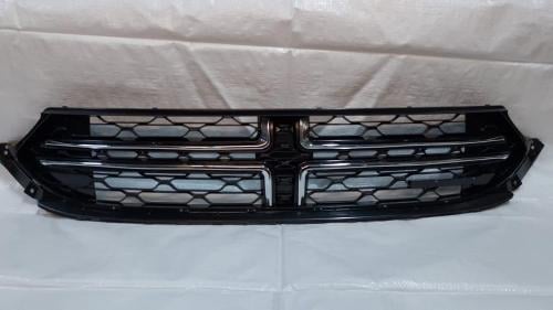 شبك دودج نيون تجاري بدون شنب وشعار دودج