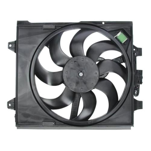 مروحة رديتر فيات 500