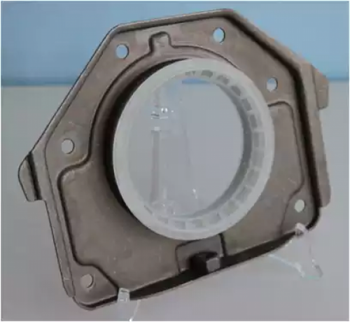 صوفة مكينة خلفية فيات 500