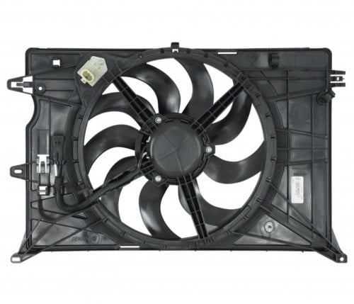 مروحة رديتر فيات 500x ديسنو