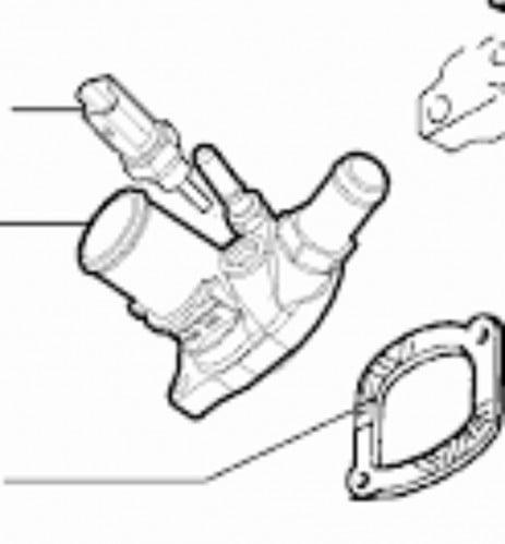 بلف الحرارة - اصلي للشركة الى تصنع للوكالة