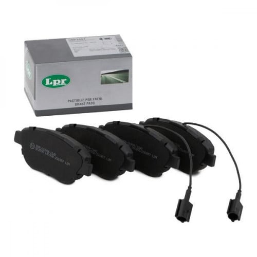 فحمات امامي فيات 500 ايطالي lpr