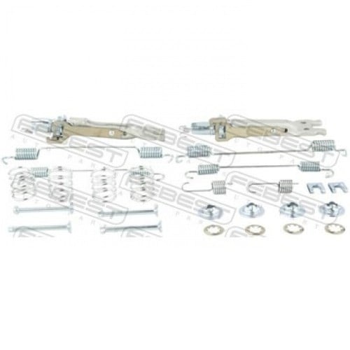 طقمين اصلاح فرامل خلفي دوكر