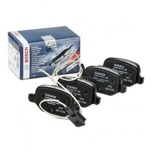 فحمات خلفية بوش -فيات 500c مع الحساسات