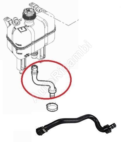 هوز قربة موية دوكاتو وكالة