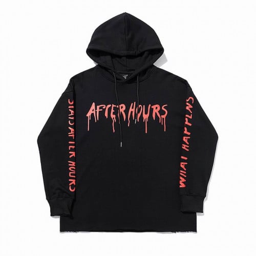 VLONE AFTERHOURS The Weeknd BLACK