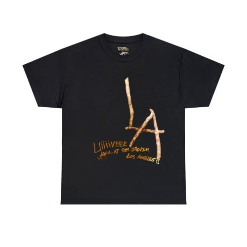 Travis Circus Utopia Maximus Tour Merch Scott LA E...