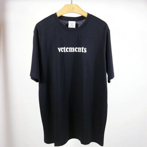 VETEMENTS LOGO SHIRT