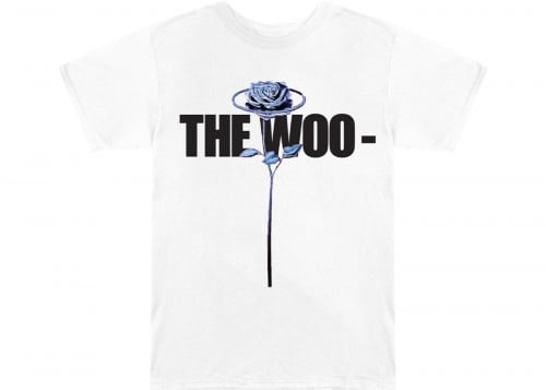 Vlone x Pop smoke the woo