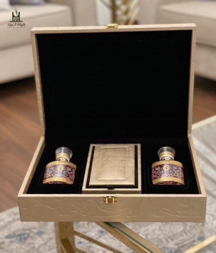 طقم إهداء فاخر